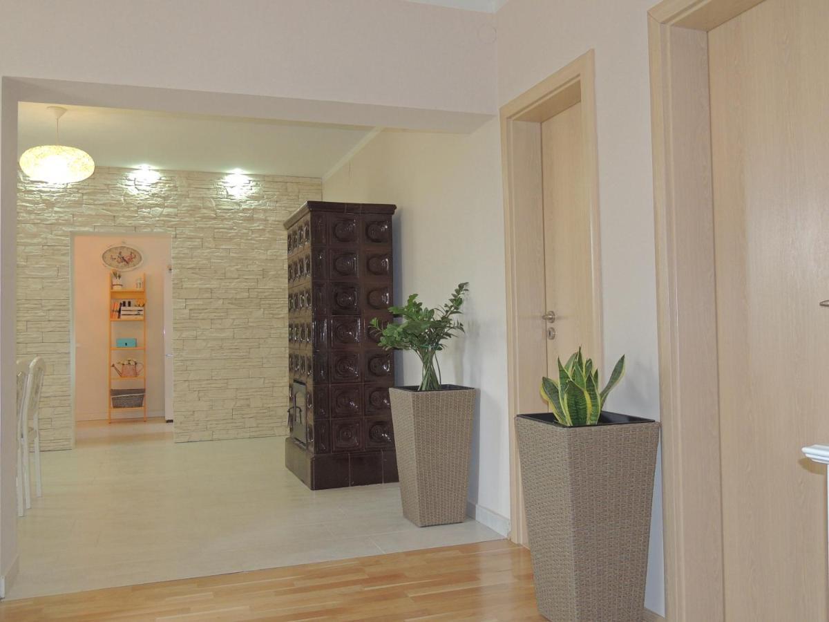 Apartment Ferara Betina  Exteriér fotografie