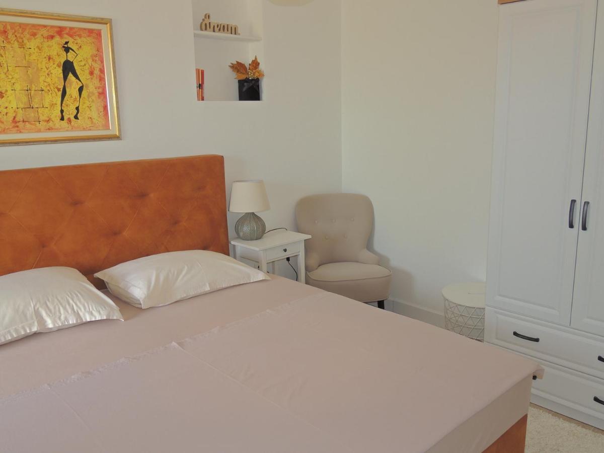 Apartment Ferara Betina  Exteriér fotografie