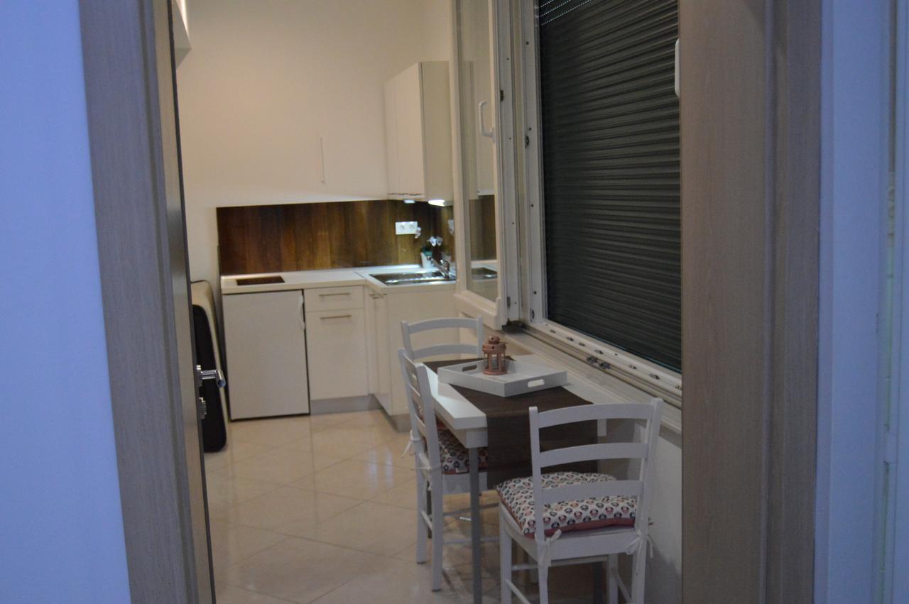 Apartment Ferara Betina  Exteriér fotografie