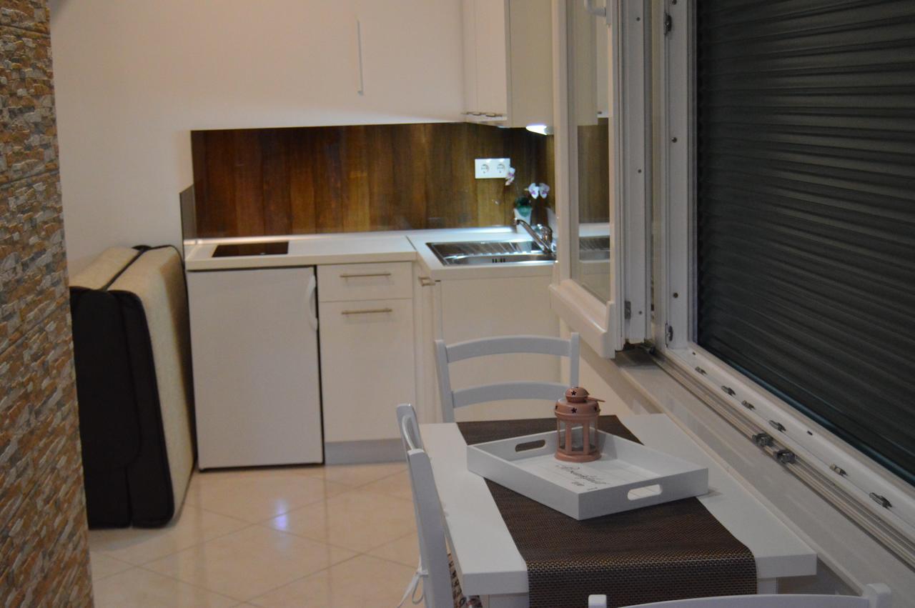 Apartment Ferara Betina  Exteriér fotografie