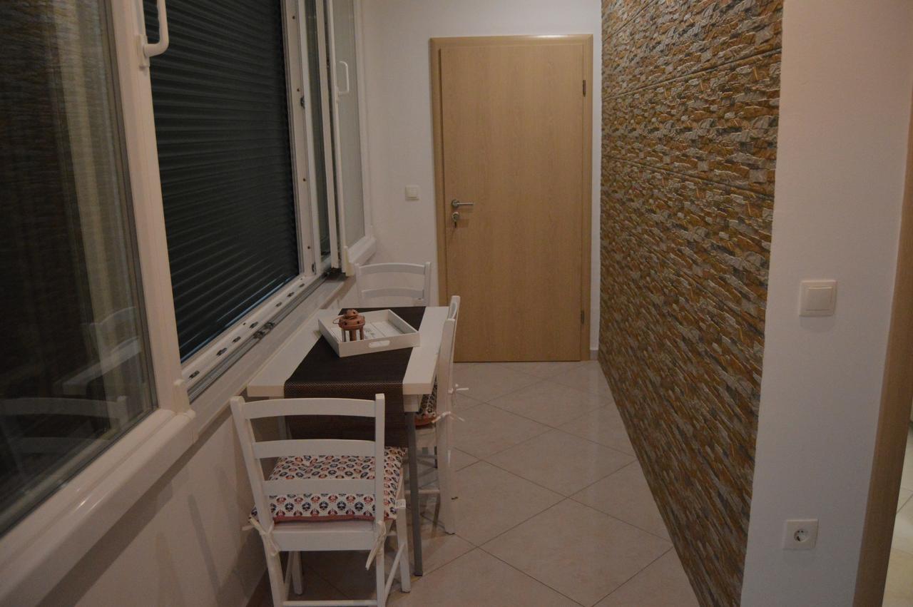 Apartment Ferara Betina  Exteriér fotografie