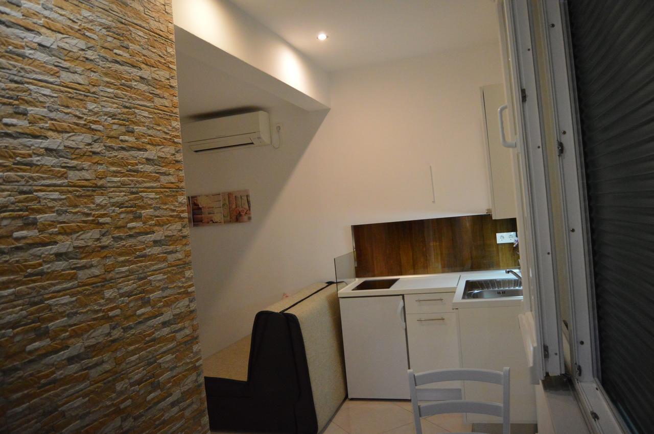 Apartment Ferara Betina  Exteriér fotografie